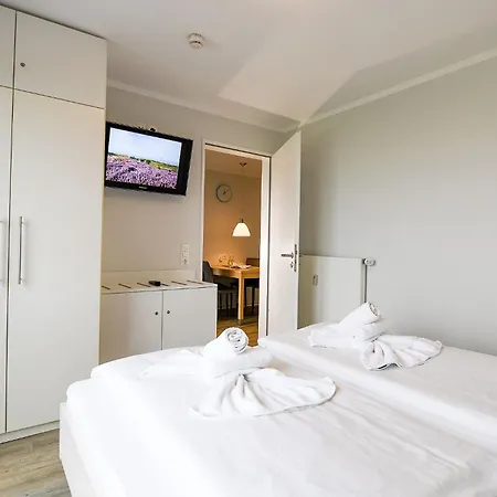 Bl01 Апартаменты Куксхафен