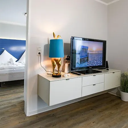 Апартаменты Bl01 Куксхафен